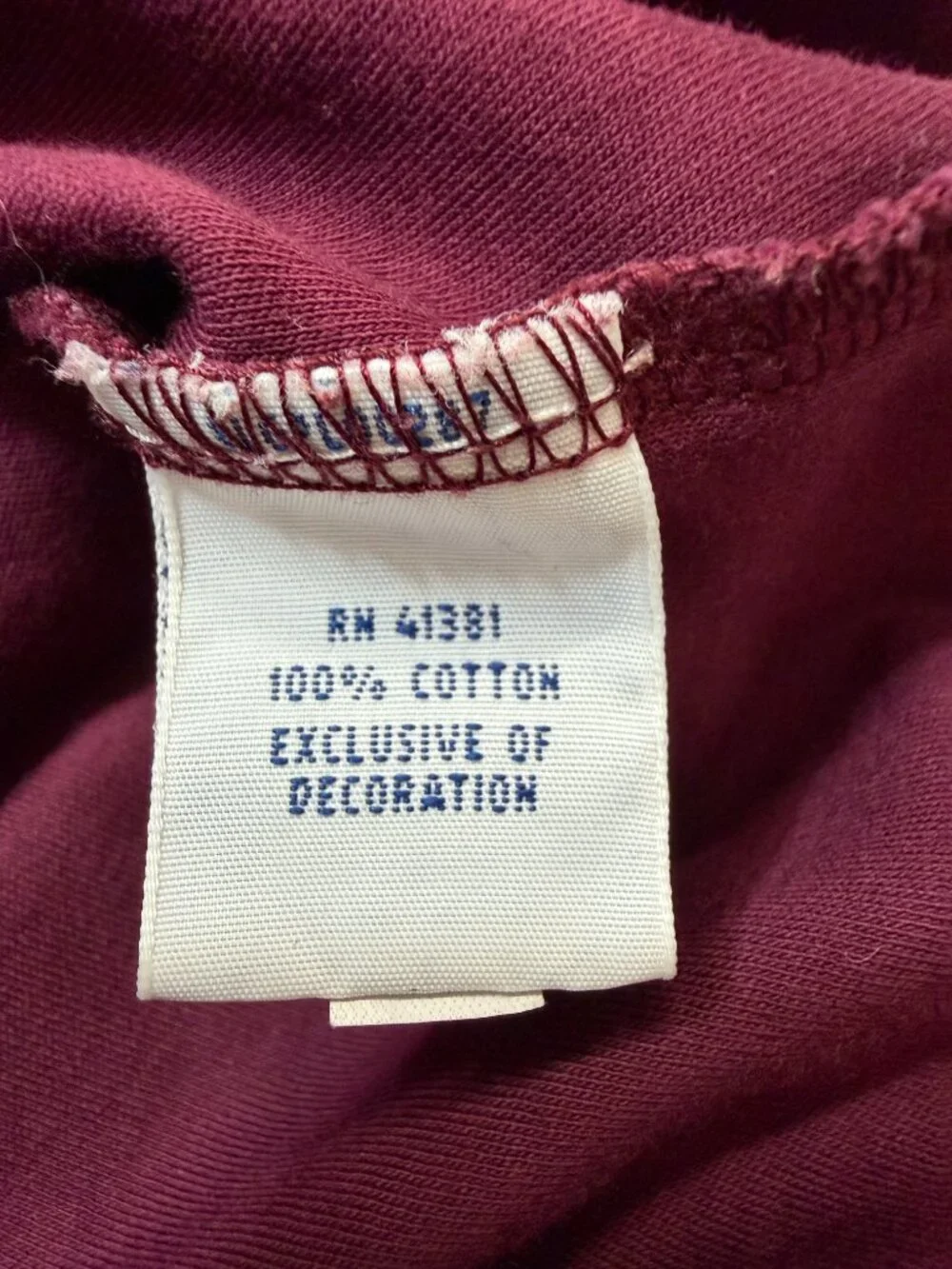 Polo Ralph Lauren Pima Soft Touch Long Sleeve Polo Shirt Men's Medium Burgundy